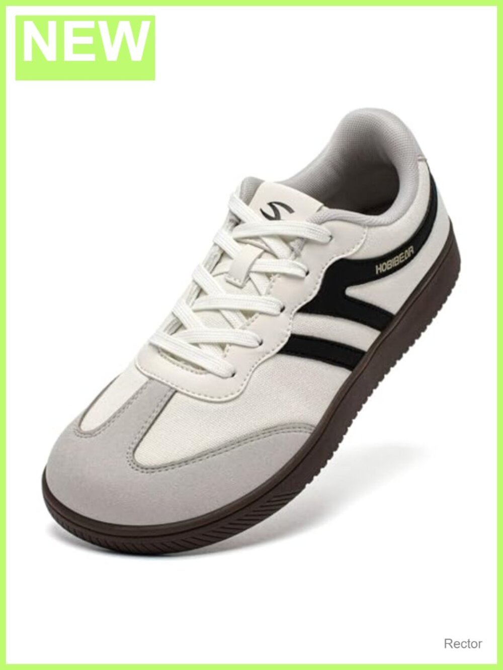 Wide Barefoot Sneakers Lace Up Knit Casual Retro Unisex
